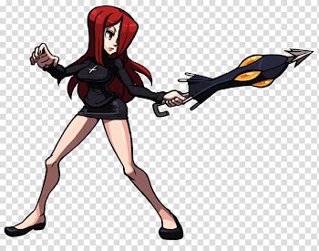 Skullgirls PlayStation 3 Xbox 360 Arcade game PlayStation 4, others transparent background PNG clipart