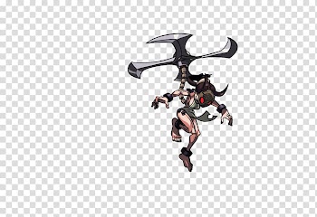 Skullgirls Reverge Labs Autumn Games PlayStation 3 Video game, Blood Of The Nations transparent background PNG clipart
