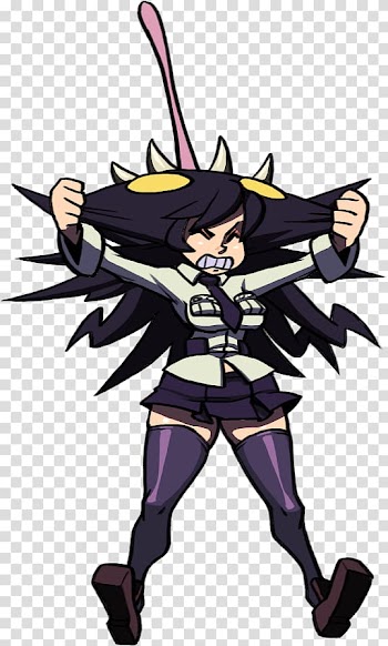 Skullgirls Video game Desktop Reverge Labs, others transparent background PNG clipart