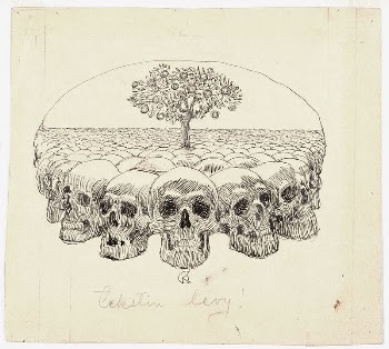 Skulls, closing vignette for chapter | Free Photo - rawpixel
