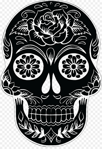 skulls png download - 4000*5781 - Free Transparent Calavera png ...