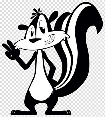 Skunk Product Paper , skunk transparent background PNG clipart