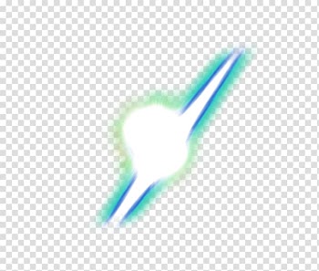Sky Angle , Green light light effect elements transparent background PNG clipart