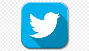 sky aqua marine mammal clip art - Apps Twitter 