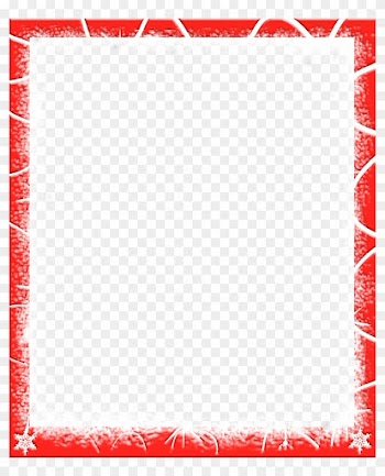 Sky Blue Border Design