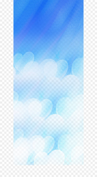 Sky Blue Daytime Wallpaper - Blue fantasy background 