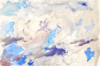 Sky (ca. 1900&ndash;1910) by John | Free Photo Illustration - rawpixel