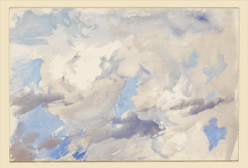 Sky (ca. 1900&ndash;1910) by John | Free Photo - rawpixel