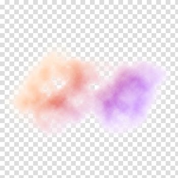 Sky Close-up Computer , Colored smoke transparent background PNG clipart