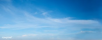 Sky clouds blue | Free stock photo - 93047