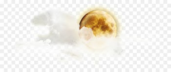 Sky Computer Wallpaper - Mid-Autumn Moon Creative 
