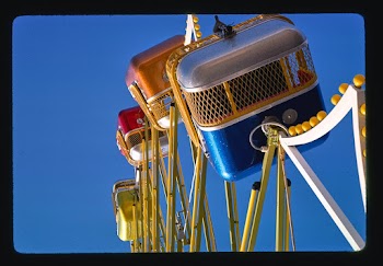 Sky diver ride, Ocean City, New Jersey (1978)… | Free public domain photo