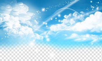 Sky Drawing Animation, Animation painted sky, sky transparent background PNG clipart