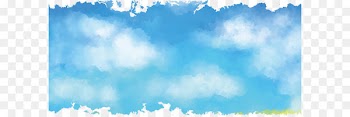 Sky Euclidean vector Cartoon - Vector sky 