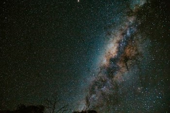 Sky Filled with Stars