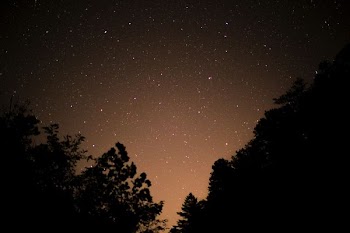 sky full of stars