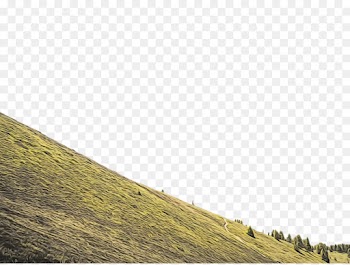 sky grass grassland green hill