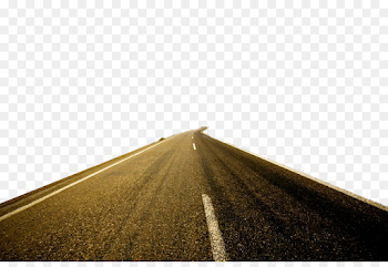 Sky Line Angle Sunlight Wallpaper - Sunset Road png download ...