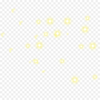 Sky Pattern - Shining stars 