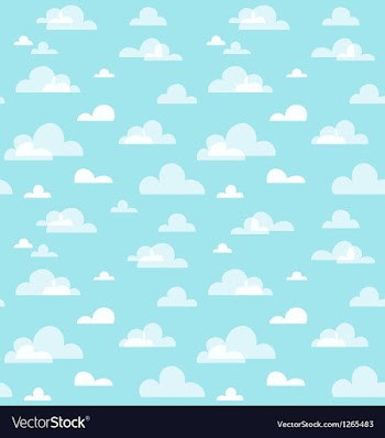  					Sky pattern vector&nbsp;image														