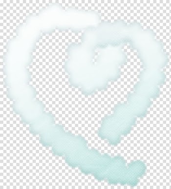 Sky plc, Smoke heart transparent background PNG clipart