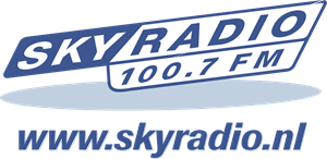 Sky Radio Logo Vector