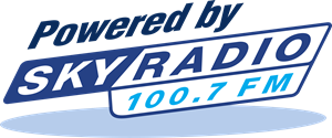 Sky Radio Logo Vector