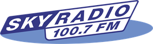 Sky Radio Logo Vector