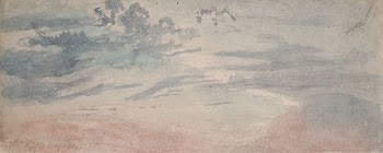 Sky Study, No. 3 | Free Photo - rawpixel