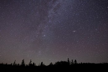 Sky With Many Stars