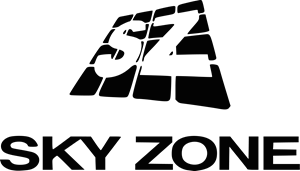 Sky Zone Logo Vector