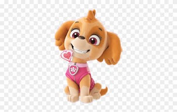 Skye Paw Patrol Png