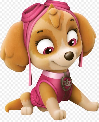 Skye Puppy Dog Birthday Clip art - paw patrol 