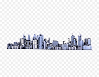 skyline city cityscape human settlement metropolitan area