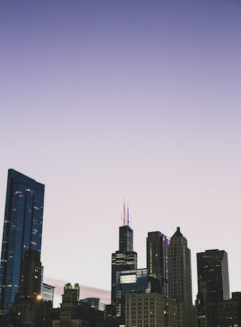 Skyline City View