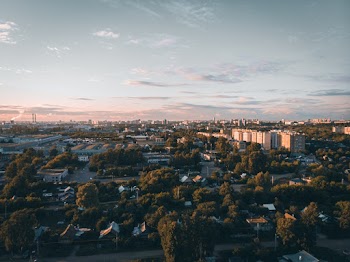 Skyline City View