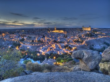 Skyline City View