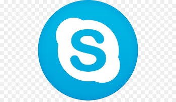 Skype Computer Icons Logo Chatbot Mitsuku - Free Skype Icon Image 