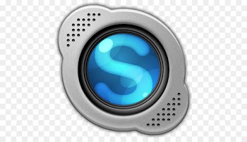 Skype Computer Icons Webcam Clip art - LENS 