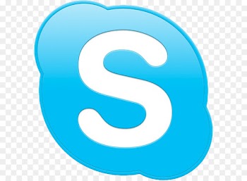 Skype Emoticon Emoji Smiley Icon - Skype logo PNG 