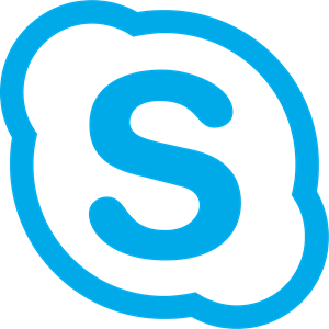 Skype For Business Logo Vector
