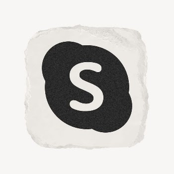 Skype icon for social media | Free Icons - rawpixel