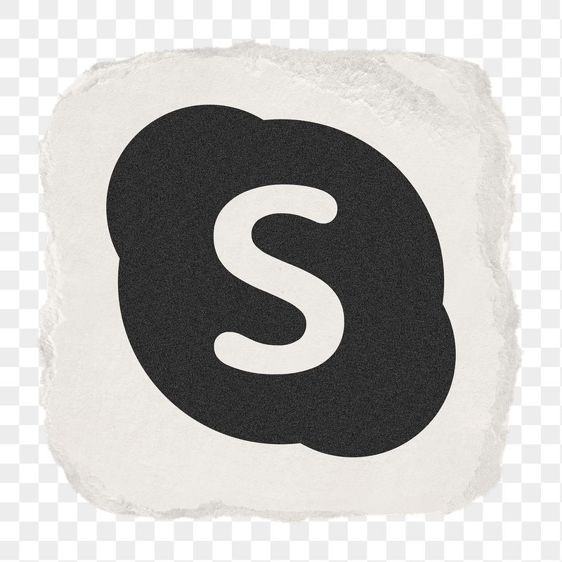 Skype icon for social media | Free Icons - rawpixel