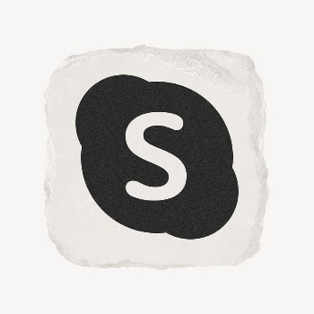Skype icon for social media | Free Icons - rawpixel