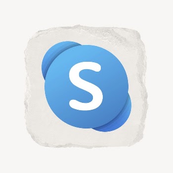 Skype icon for social media | Free Icons - rawpixel