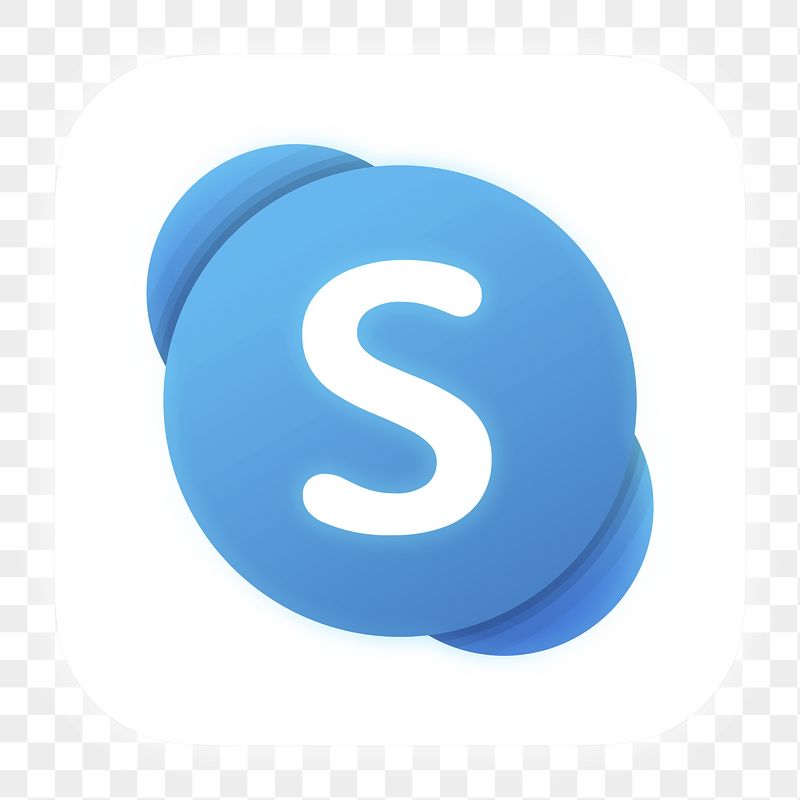 Skype icon for social media | Free Icons - rawpixel