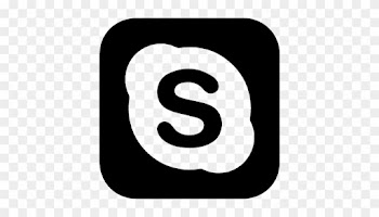 Skype Symbol Vector - Skype Symbol In Word