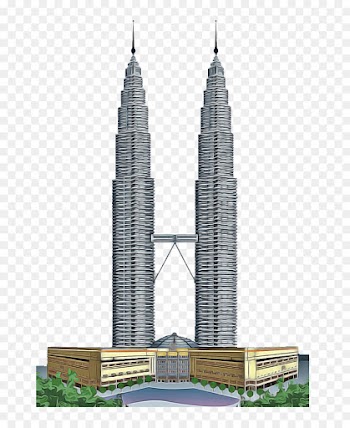 skyscraper landmark building tower block tower