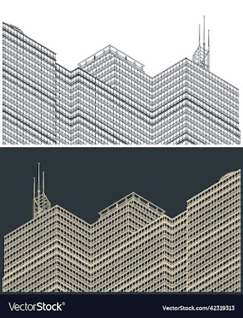 skyscrapers