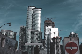 Skyscrapers at Daytime